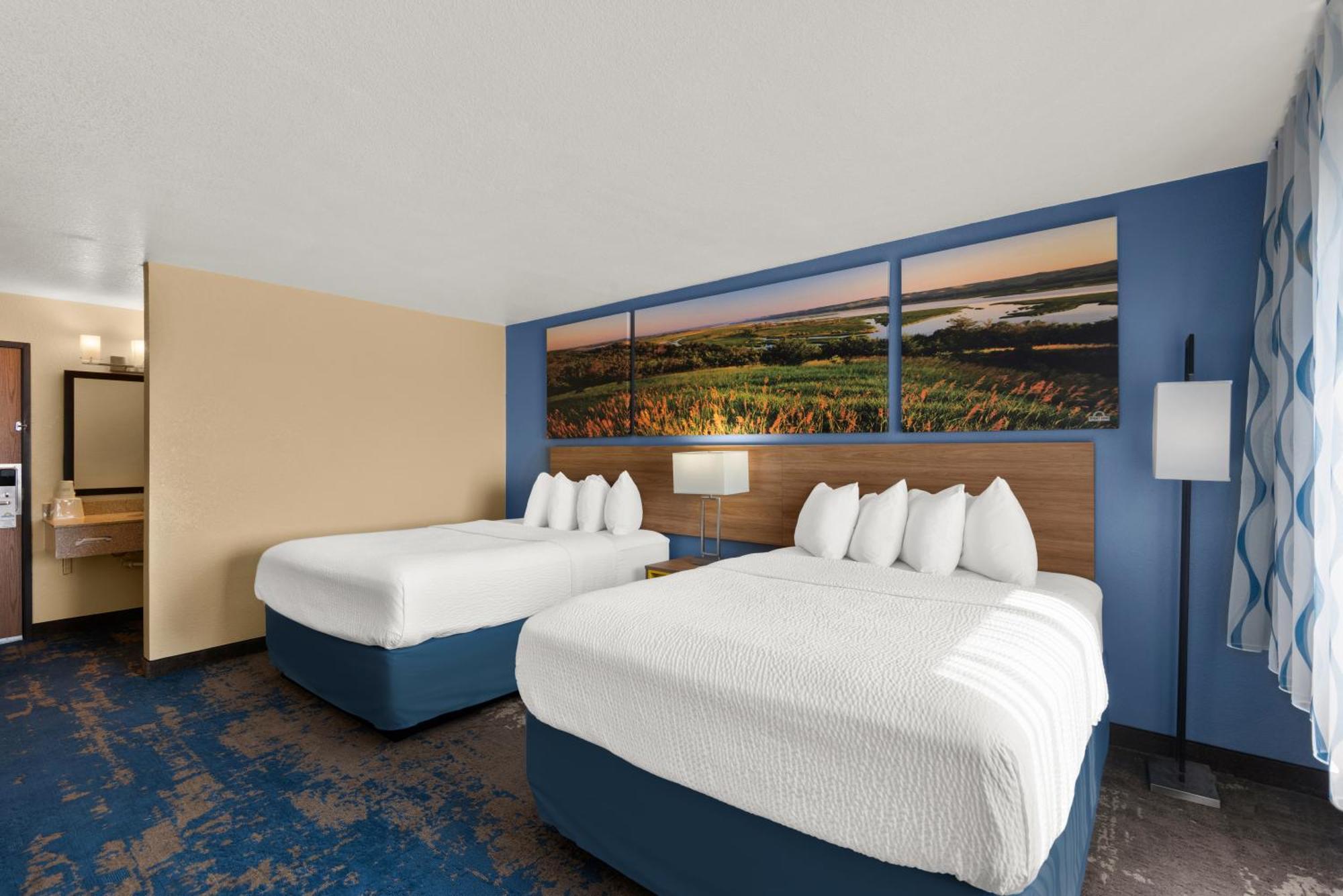 Days Inn By Wyndham Newton Eksteriør bilde
