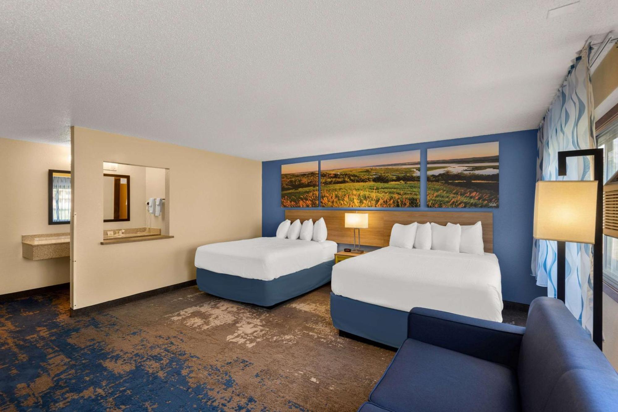 Days Inn By Wyndham Newton Eksteriør bilde