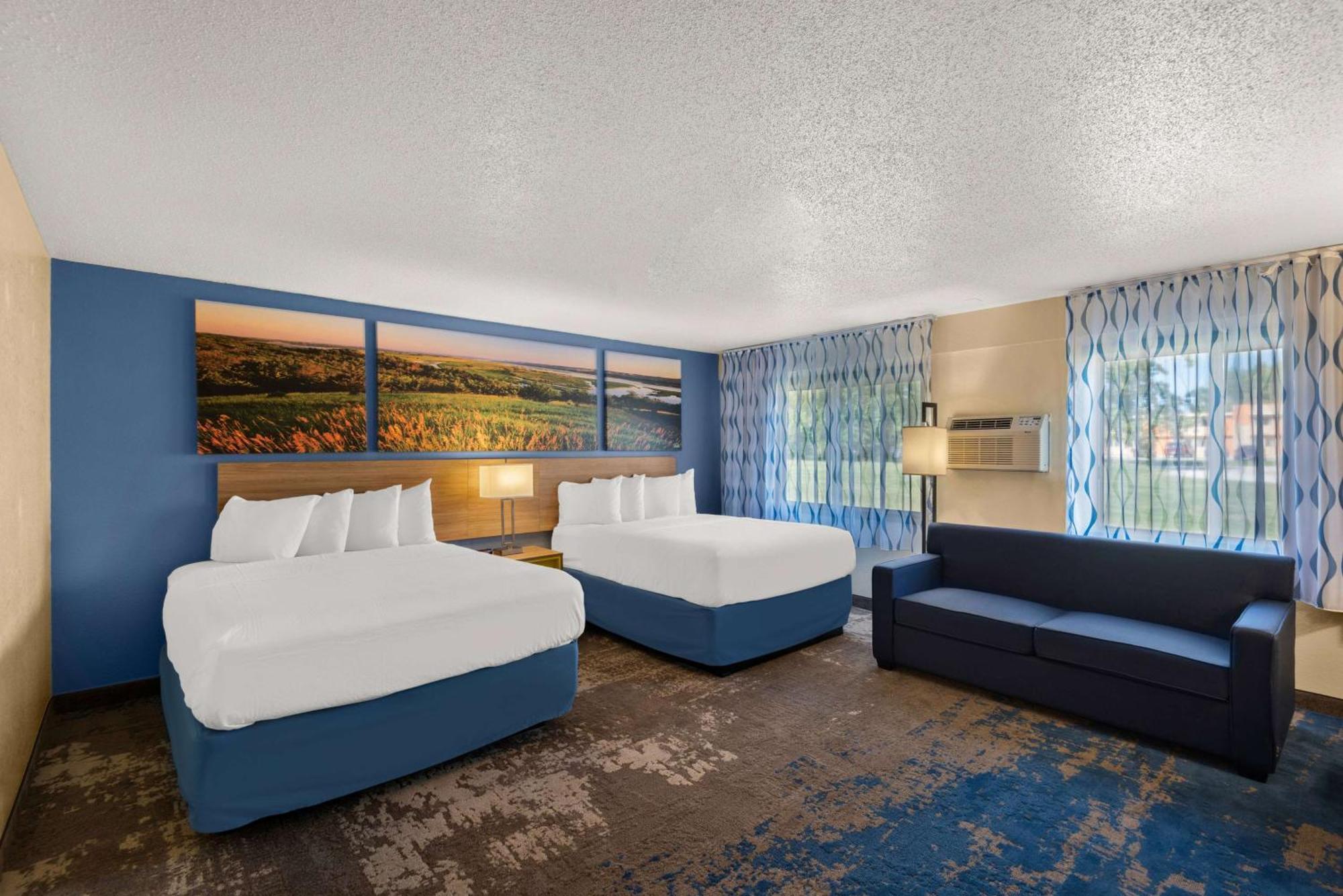 Days Inn By Wyndham Newton Eksteriør bilde