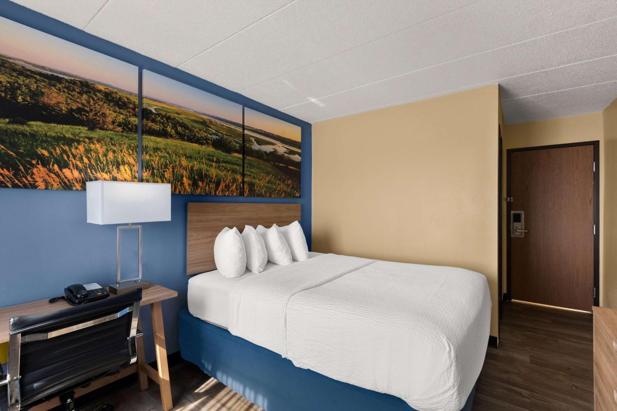 Days Inn By Wyndham Newton Eksteriør bilde