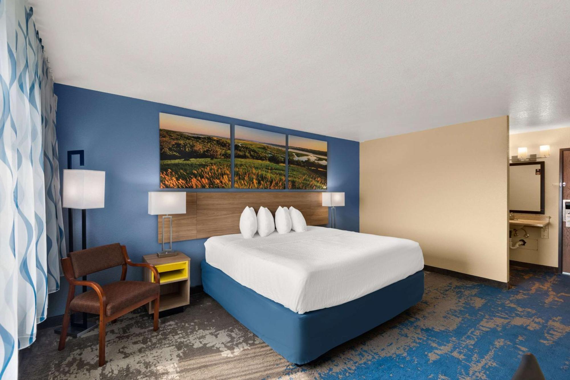 Days Inn By Wyndham Newton Eksteriør bilde