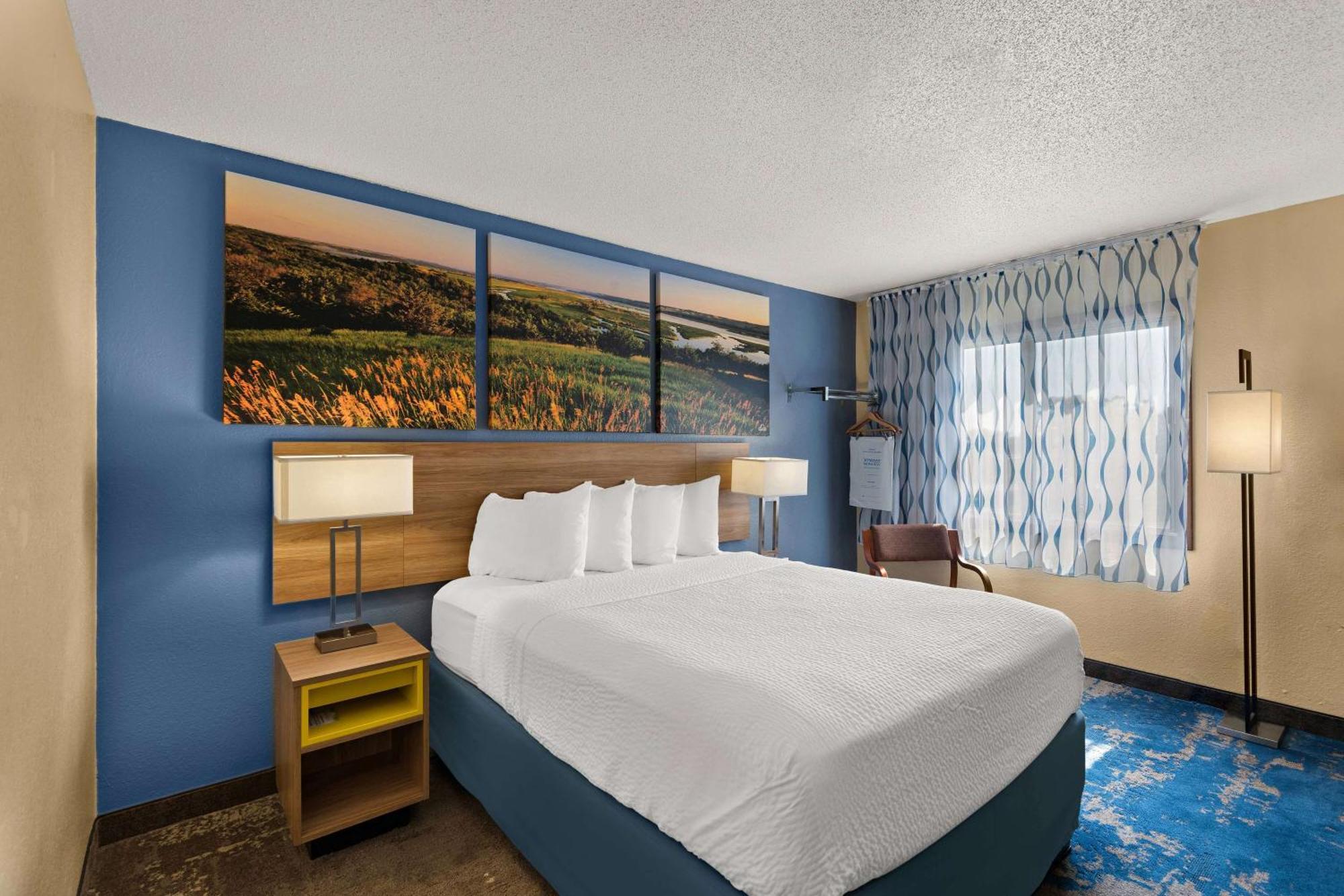 Days Inn By Wyndham Newton Eksteriør bilde